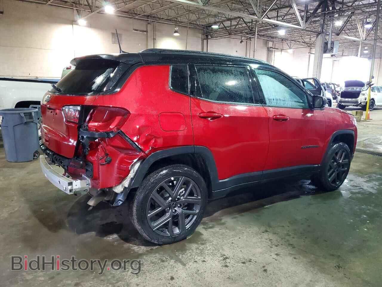 2026 JEEP COMPASS - VIN: 3C4NJDCN5TT184229 - Фото 3