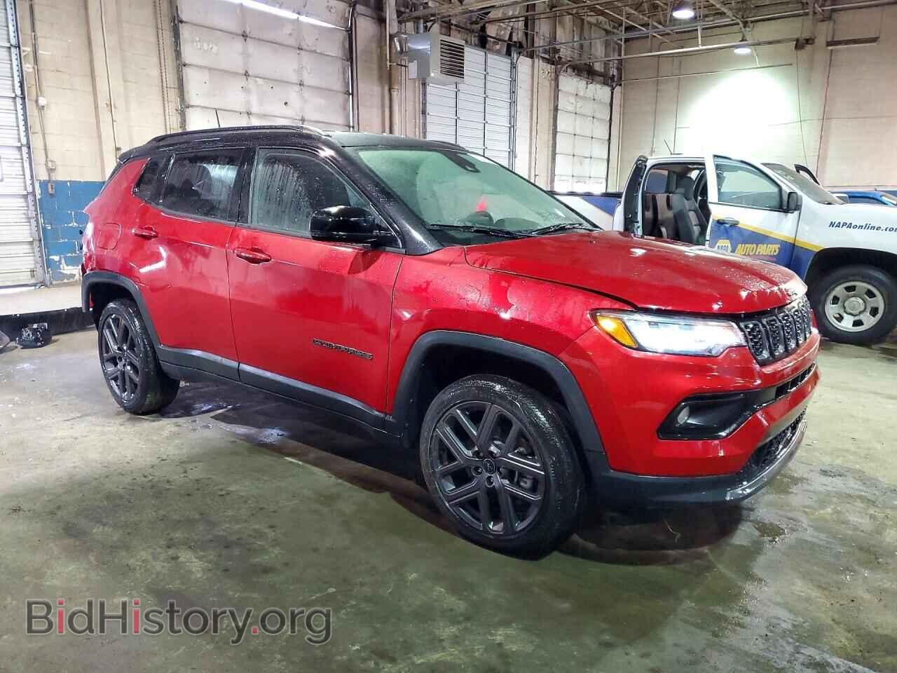 2026 JEEP COMPASS - VIN: 3C4NJDCN5TT184229 - Фото 4