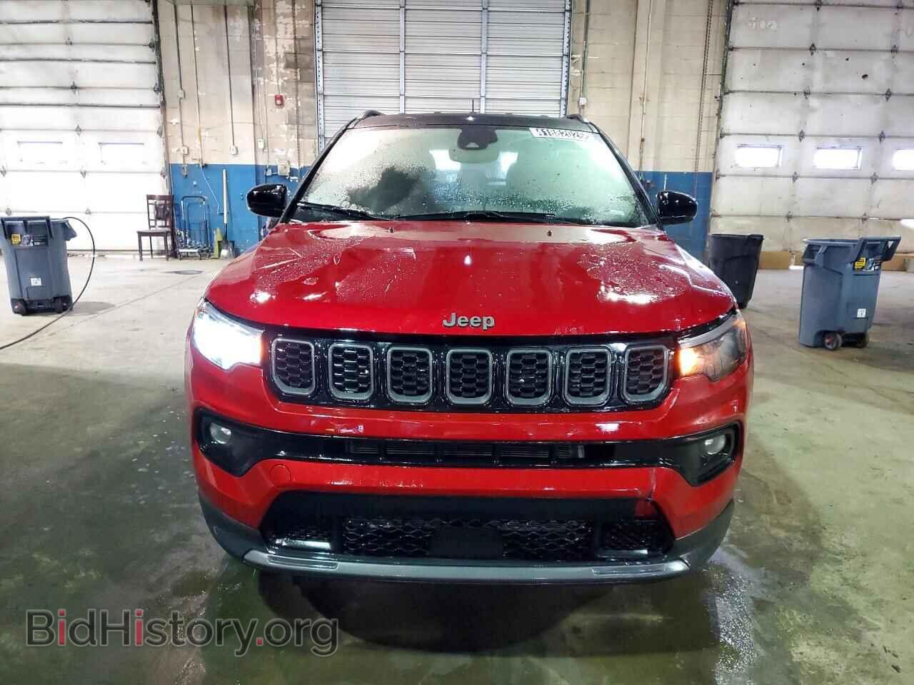 2026 JEEP COMPASS - VIN: 3C4NJDCN5TT184229 - Фото 5