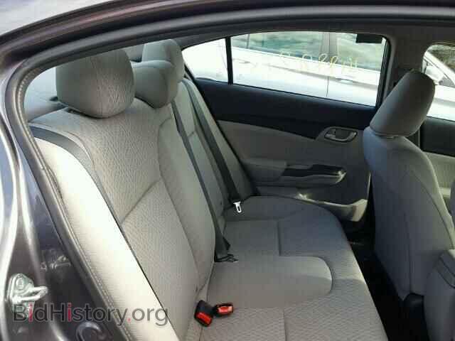 2014 HONDA CIVIC - VIN: 19XFB2F58EE063185 - Фото 6