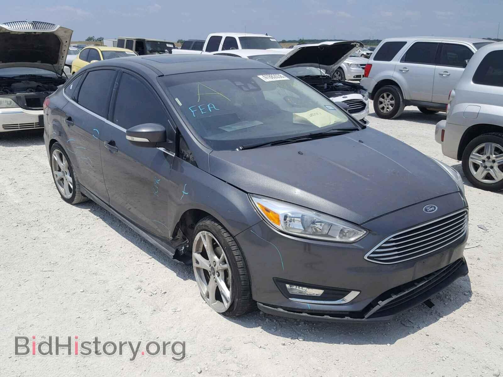 Фотография 1FADP3J26GL212253 - FORD FOCUS 2016