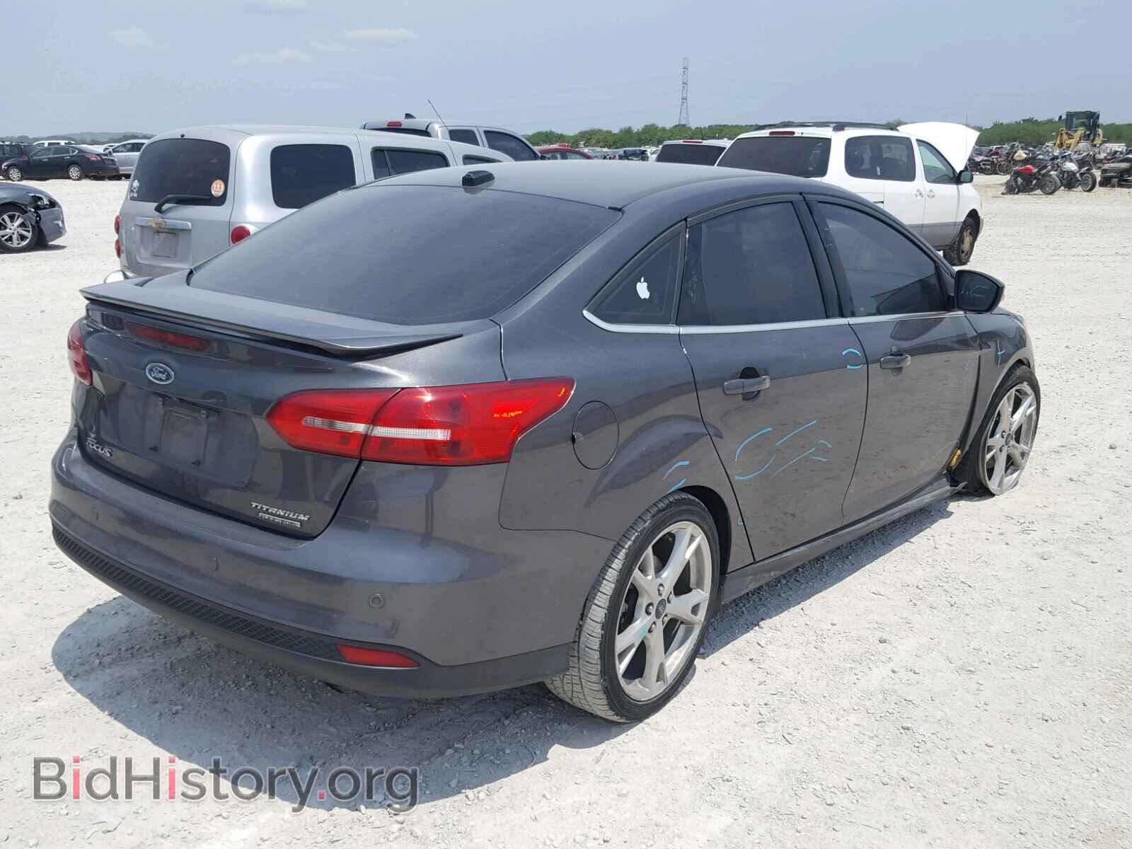 2016 FORD FOCUS - VIN: 1FADP3J26GL212253 - Фото 4