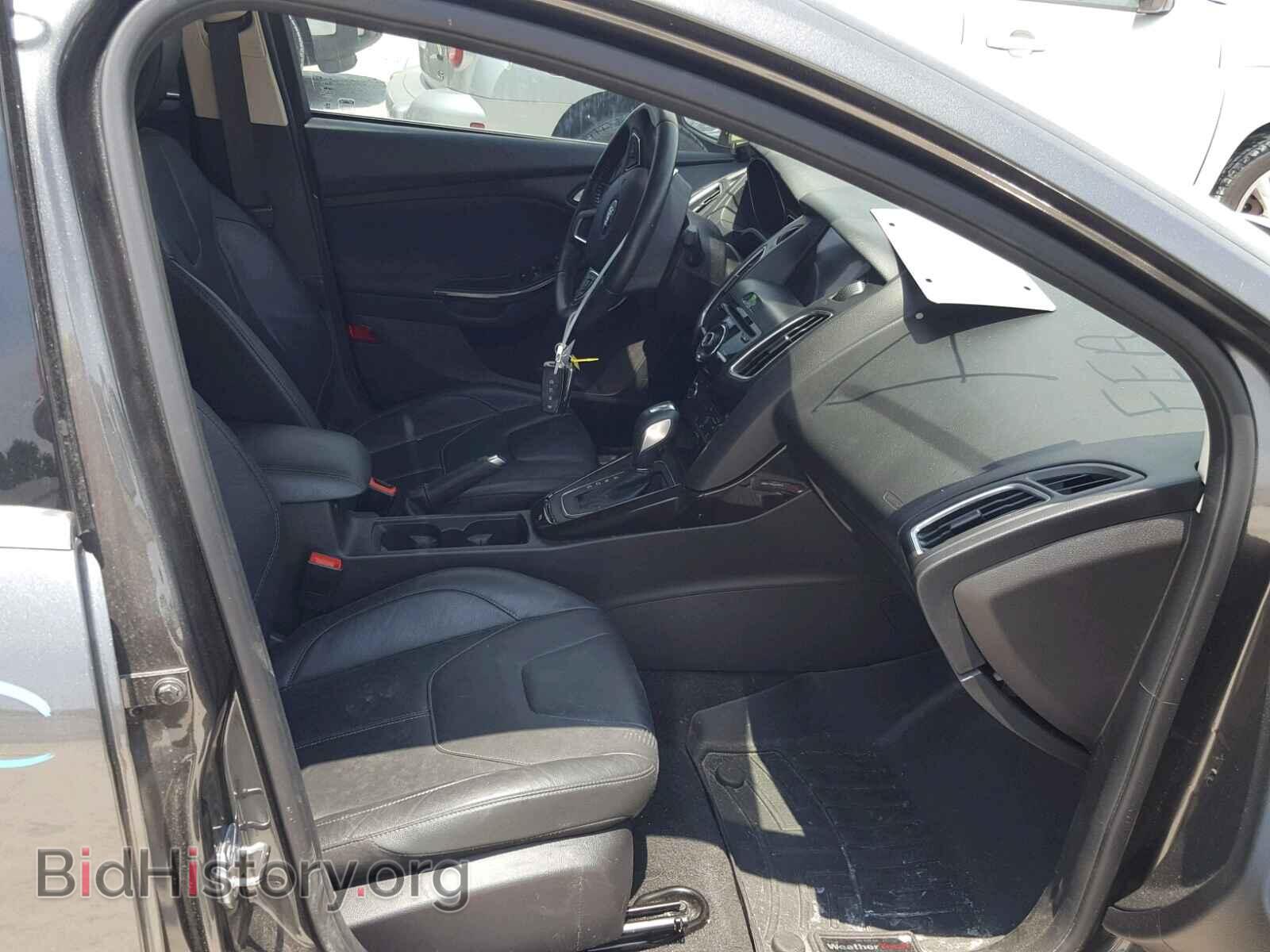 2016 FORD FOCUS - VIN: 1FADP3J26GL212253 - Фото 5