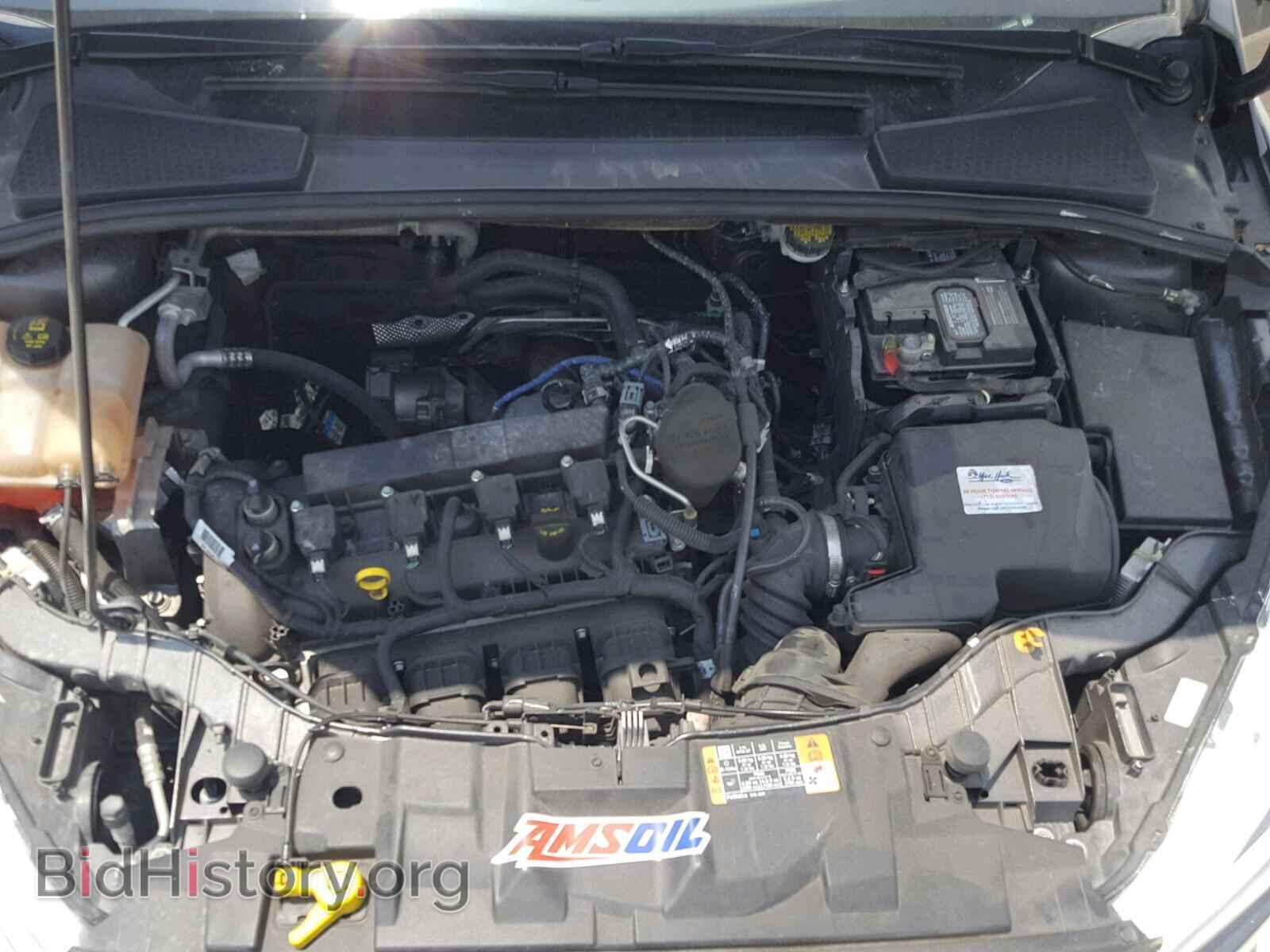 2016 FORD FOCUS - VIN: 1FADP3J26GL212253 - Фото 7