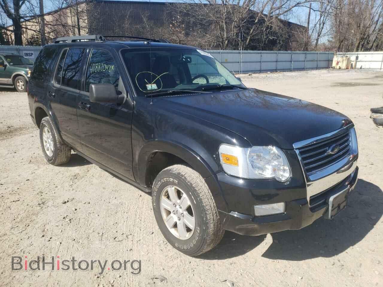 Photo 1FMEU7DE0AUA61301 - FORD EXPLORER 2010