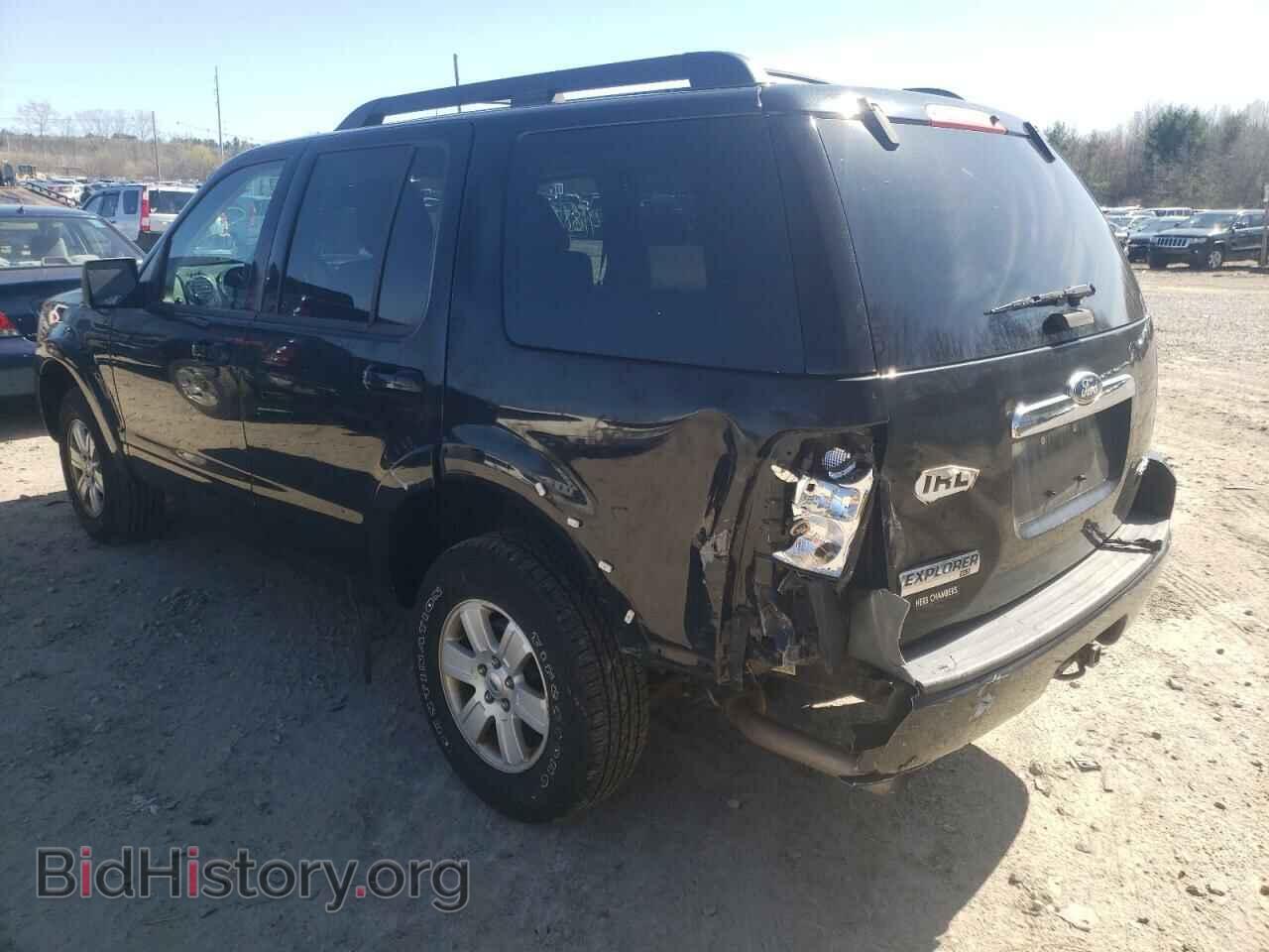 2010 FORD EXPLORER - VIN: 1FMEU7DE0AUA61301 - Photo 3