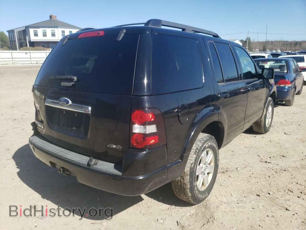 2010 FORD EXPLORER - VIN: 1FMEU7DE0AUA61301 - Photo 4