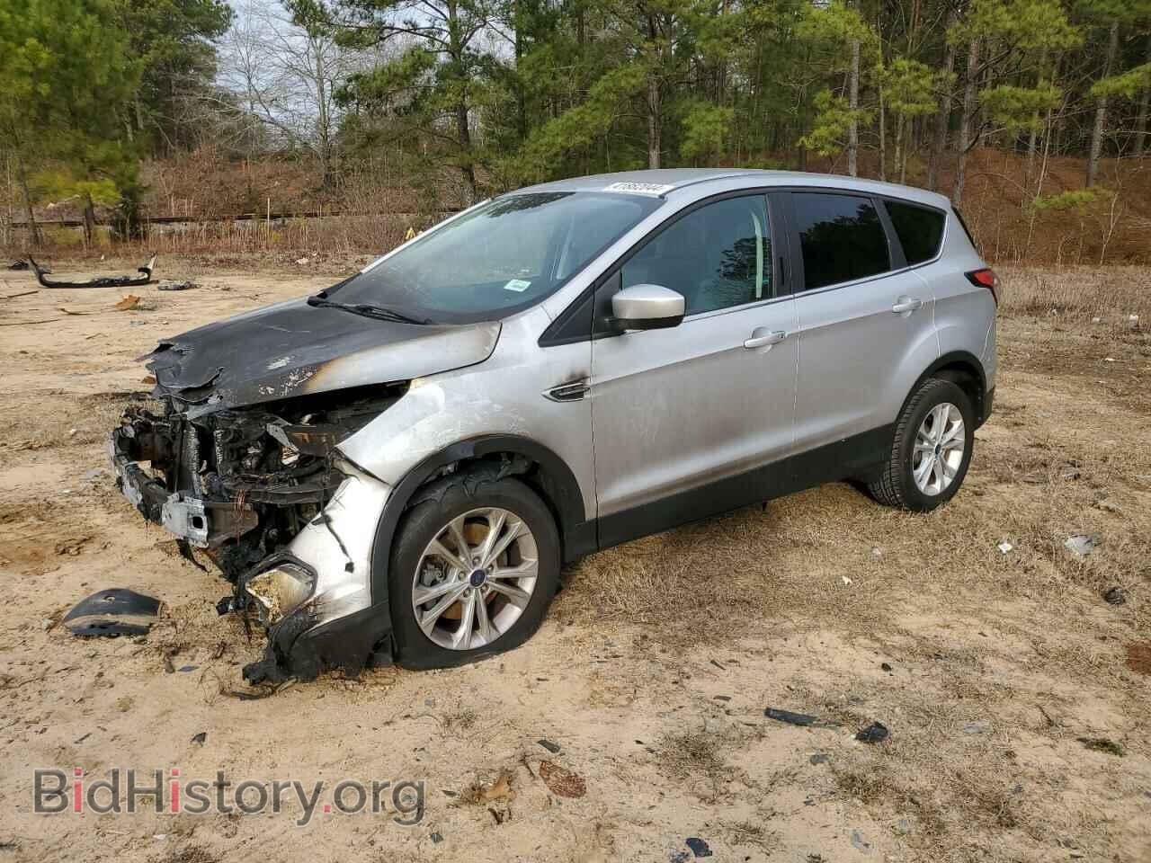 Фотография 1FMCU0G93HUA28865 - FORD ESCAPE 2017