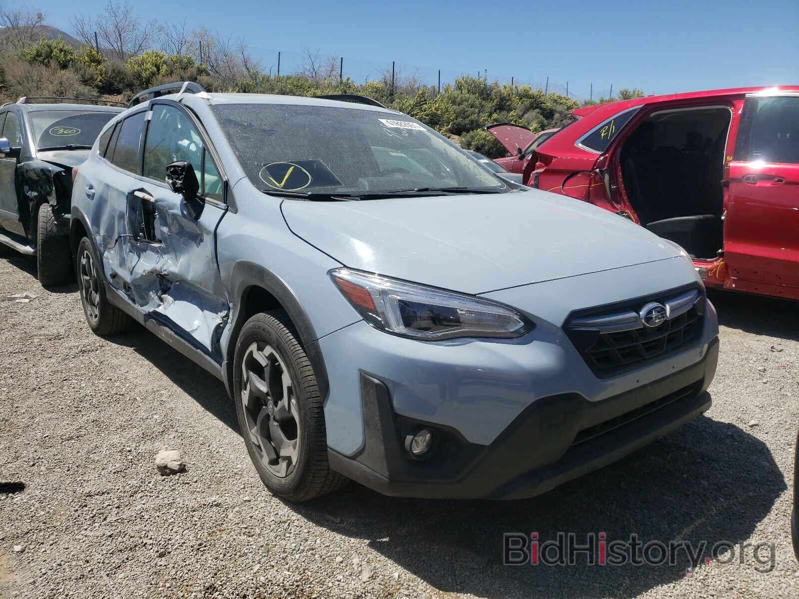 Фотография JF2GTHNC1M8216620 - SUBARU CROSSTREK 2021