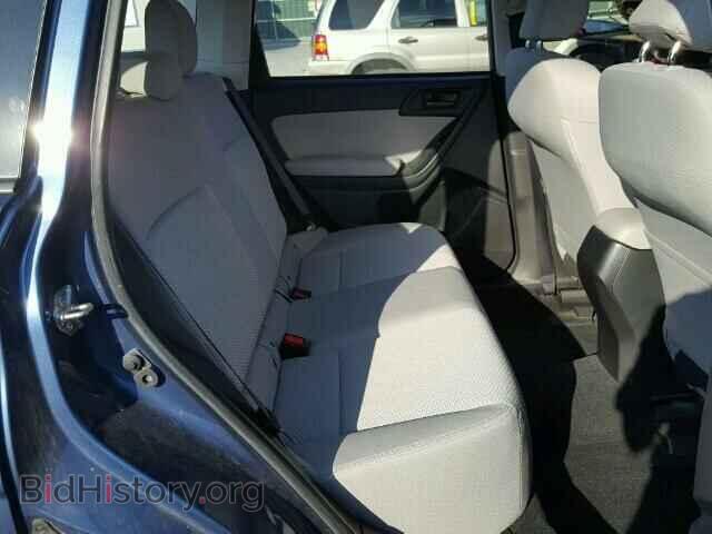 2014 SUBARU FORESTER - VIN: JF2SJAAC5EH520435 - Фото 6