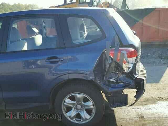 2014 SUBARU FORESTER - VIN: JF2SJAAC5EH520435 - Фото 9