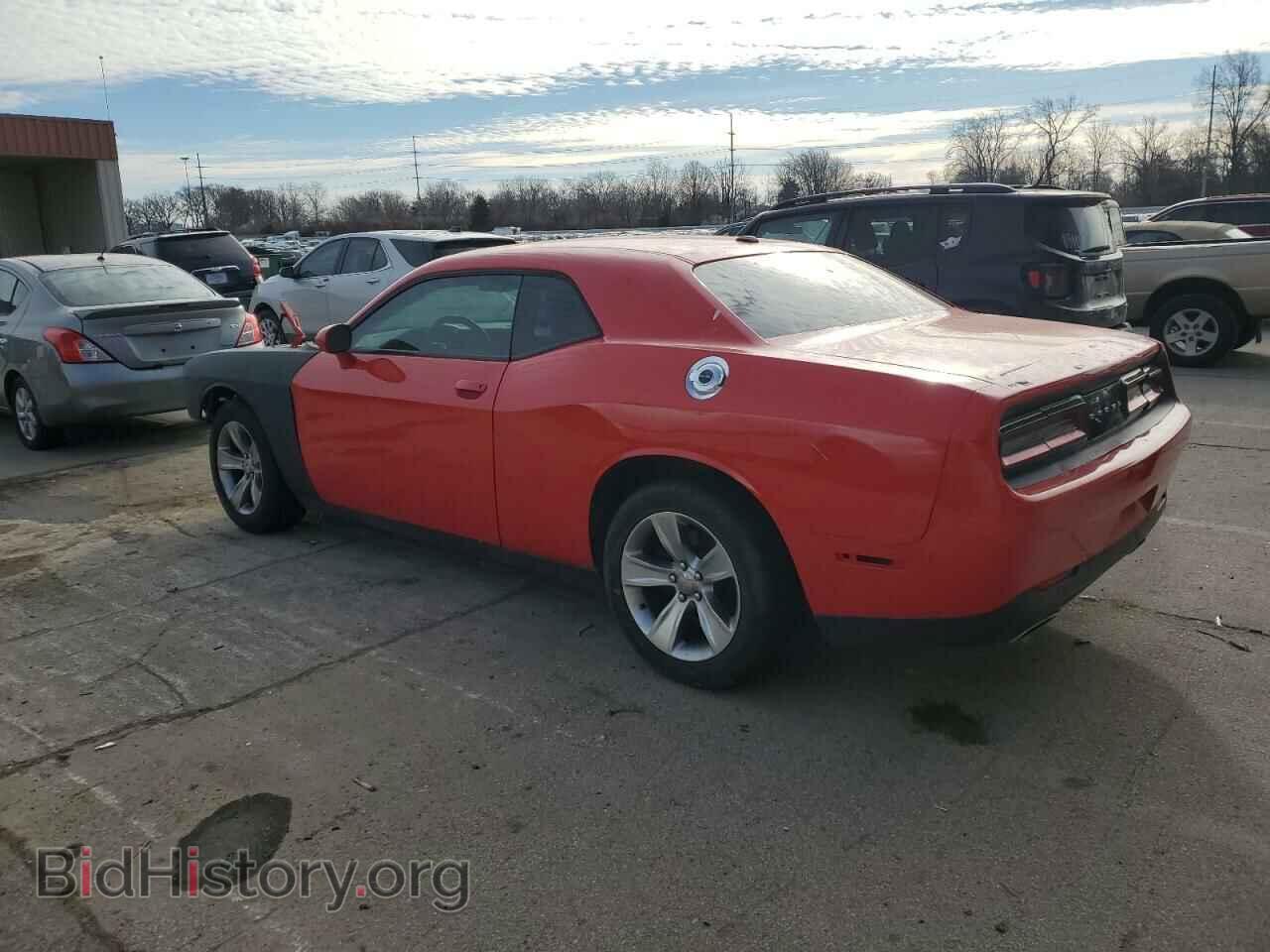 2016 DODGE CHALLENGER - VIN: 2C3CDZAG3GH124758 - Фото 2