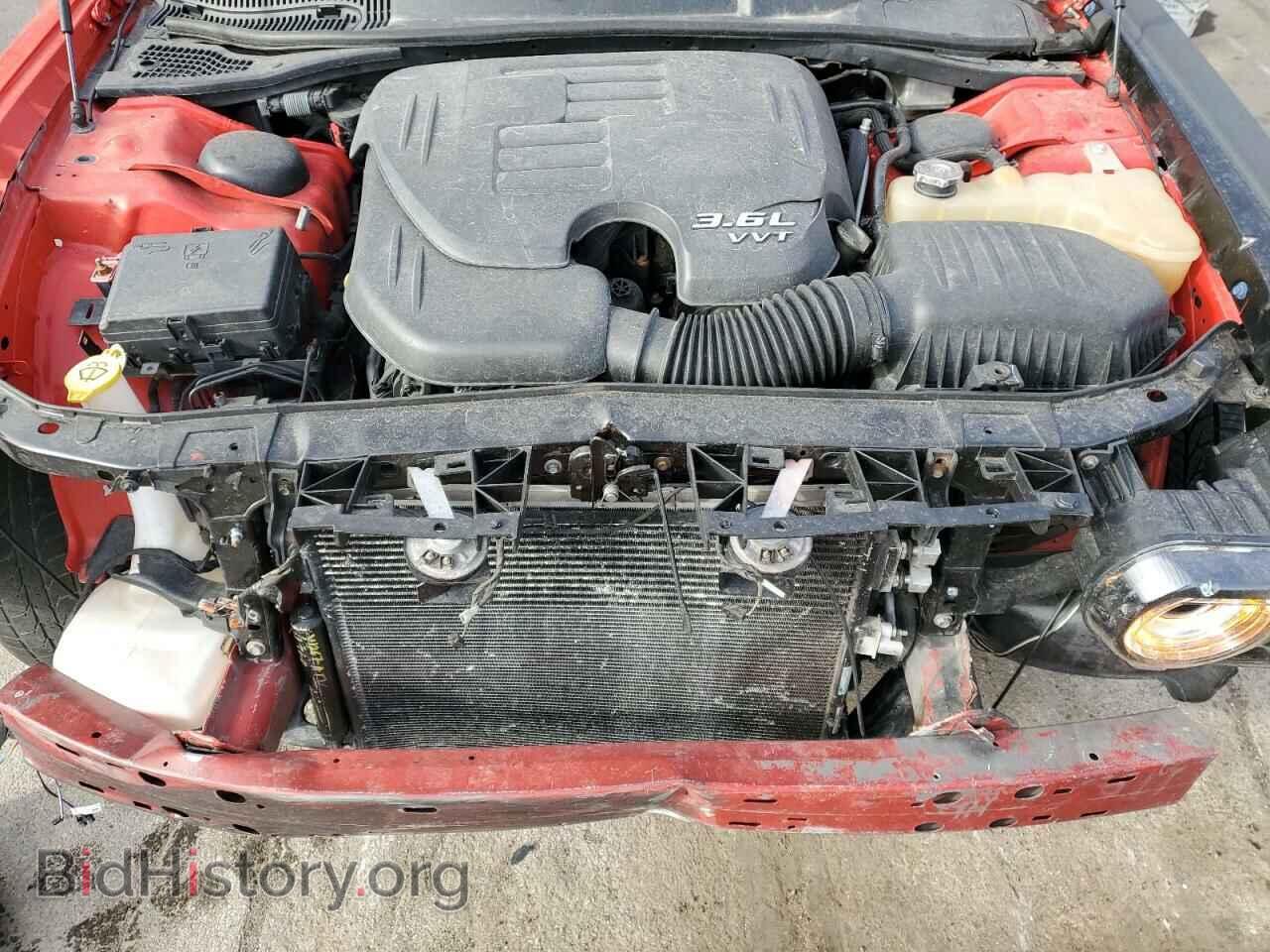 2016 DODGE CHALLENGER - VIN: 2C3CDZAG3GH124758 - Фото 11