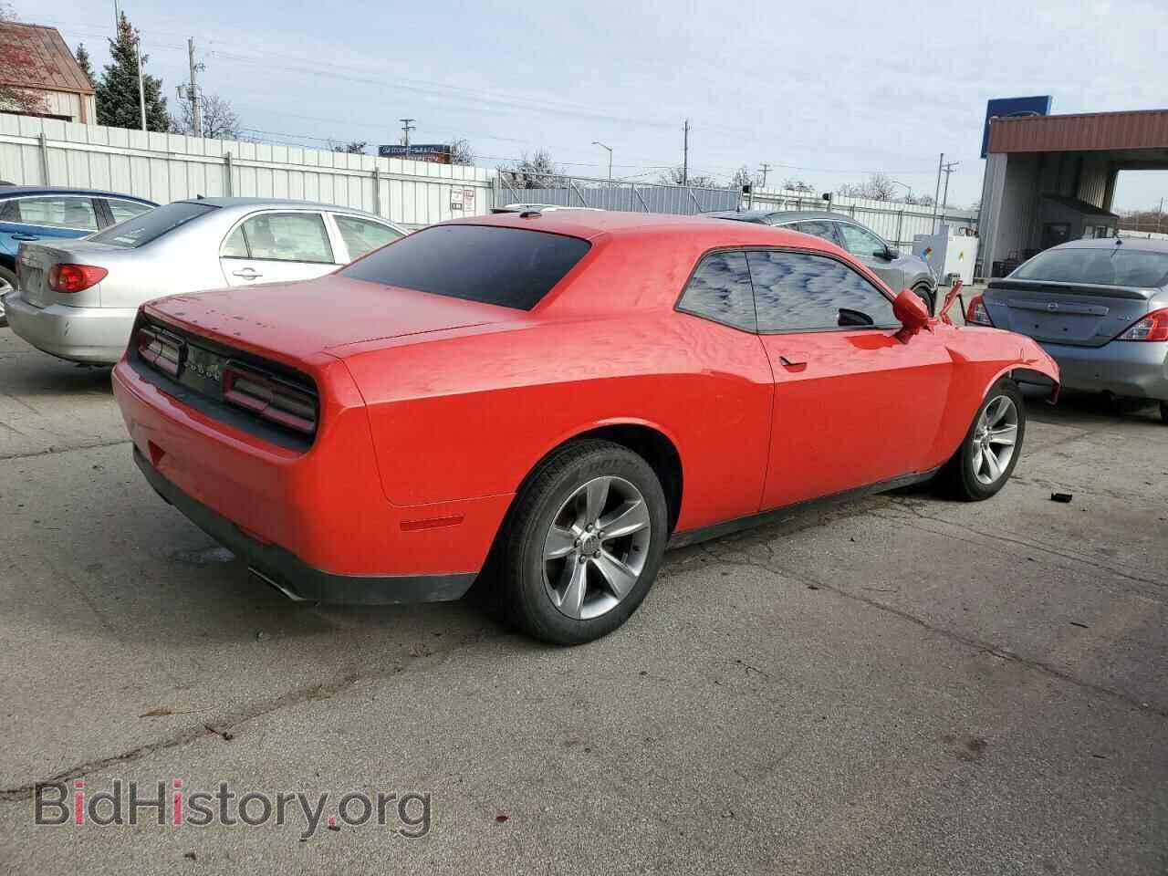 2016 DODGE CHALLENGER - VIN: 2C3CDZAG3GH124758 - Фото 3