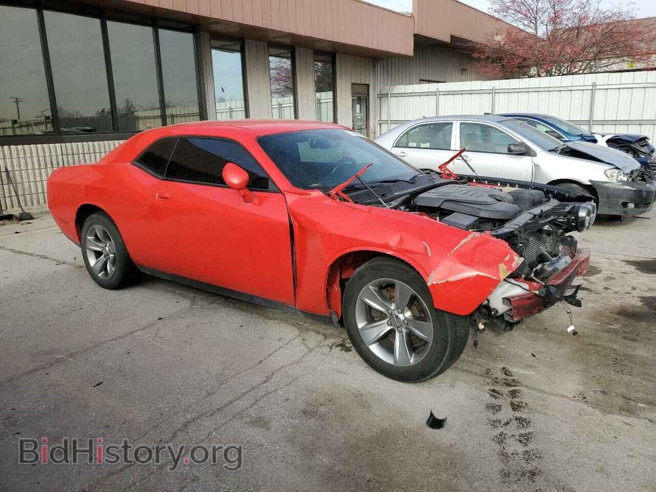 2016 DODGE CHALLENGER - VIN: 2C3CDZAG3GH124758 - Фото 4