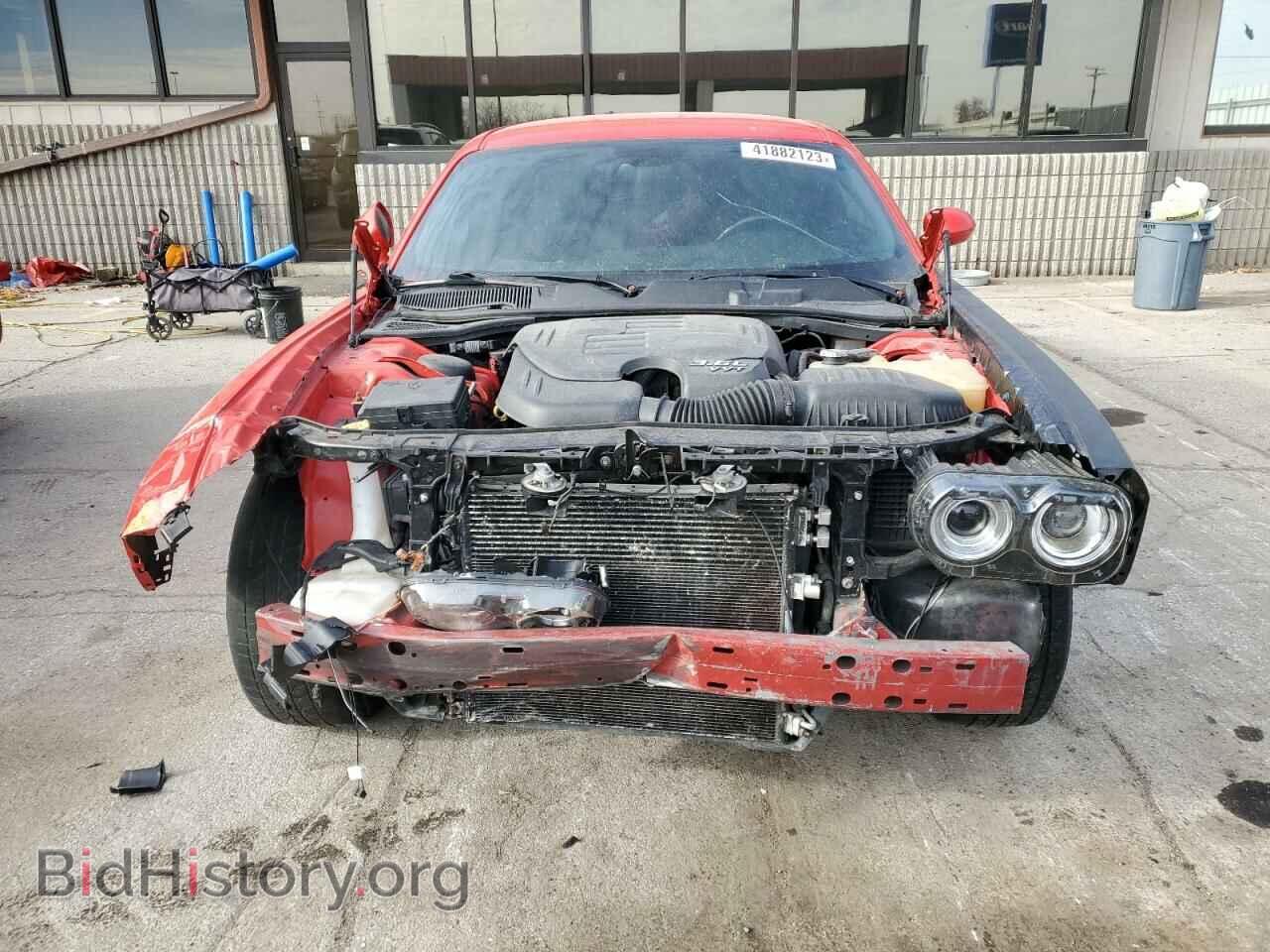 2016 DODGE CHALLENGER - VIN: 2C3CDZAG3GH124758 - Фото 5
