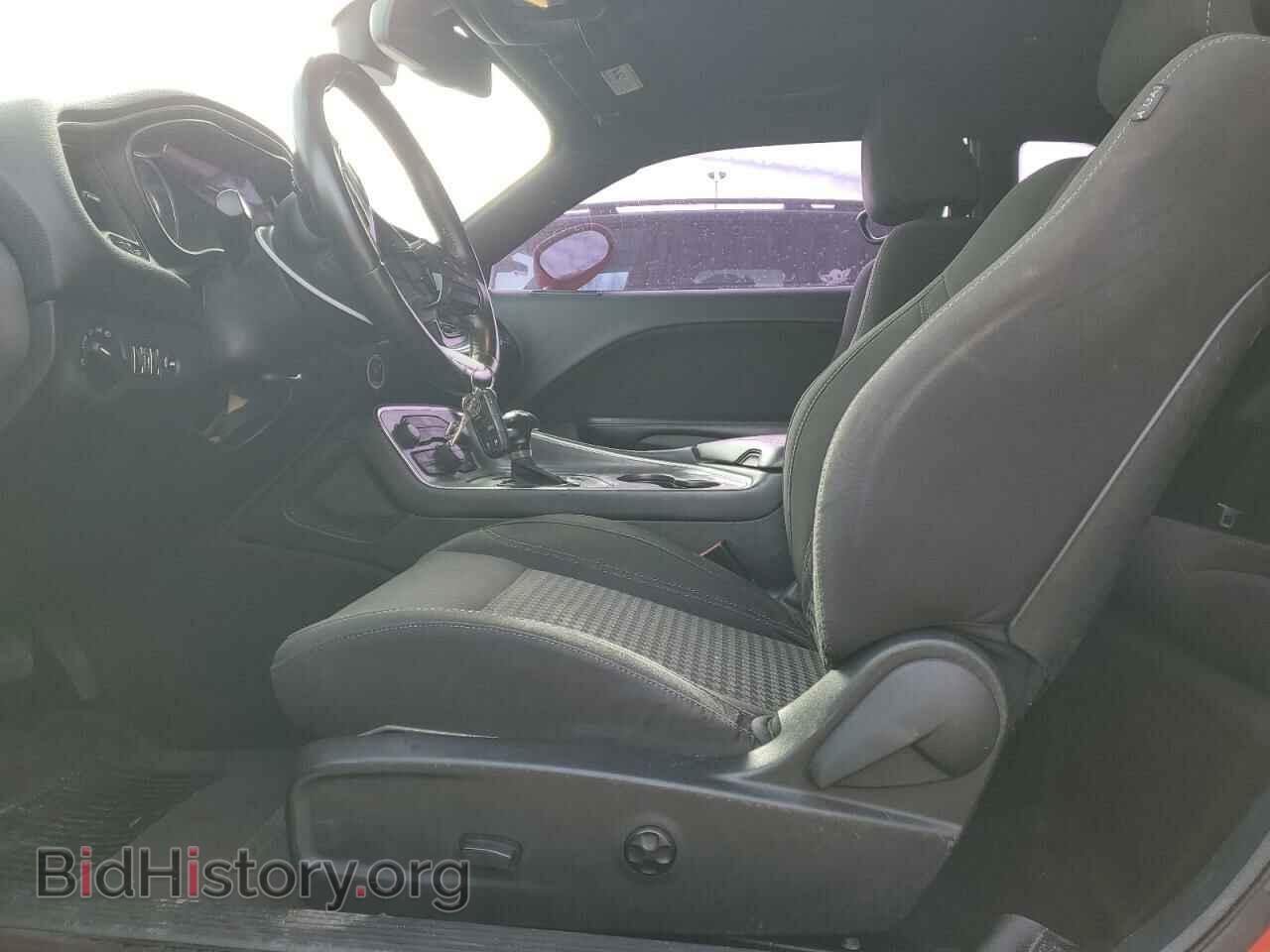 2016 DODGE CHALLENGER - VIN: 2C3CDZAG3GH124758 - Фото 7