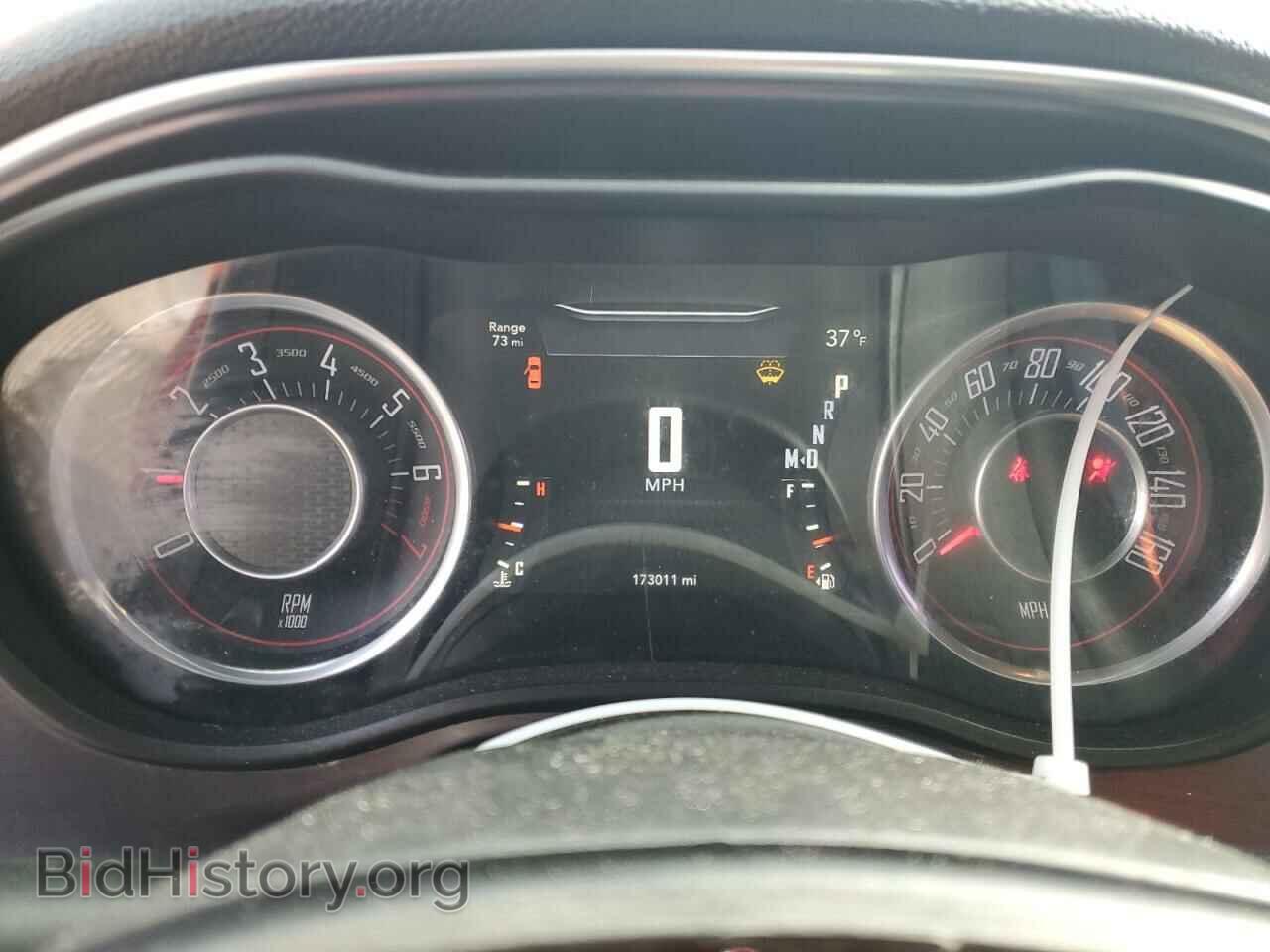 2016 DODGE CHALLENGER - VIN: 2C3CDZAG3GH124758 - Фото 9