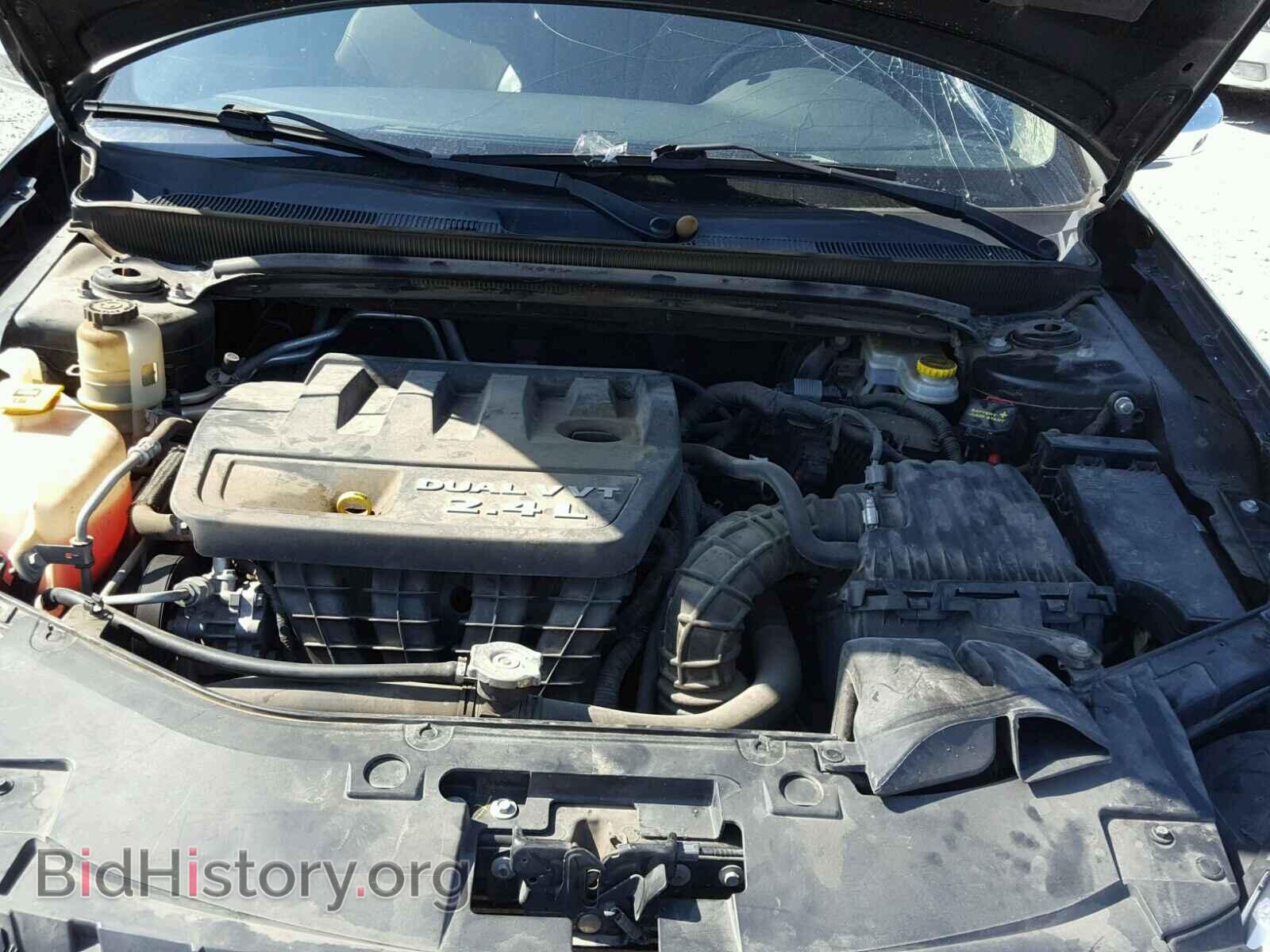 2011 CHRYSLER 200 - VIN: 1C3BC2FB3BN610375 - Фото 7