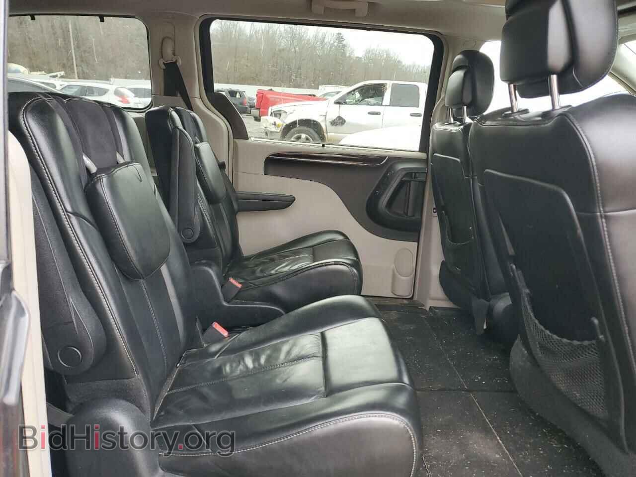 2013 CHRYSLER MINIVAN - VIN: 2C4RC1GGXDR509404 - Фото 11