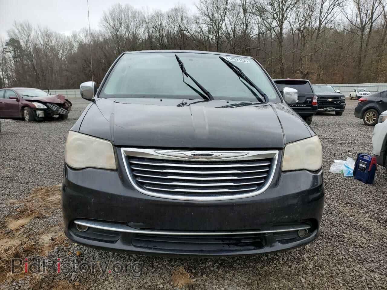 2013 CHRYSLER MINIVAN - VIN: 2C4RC1GGXDR509404 - Фото 5