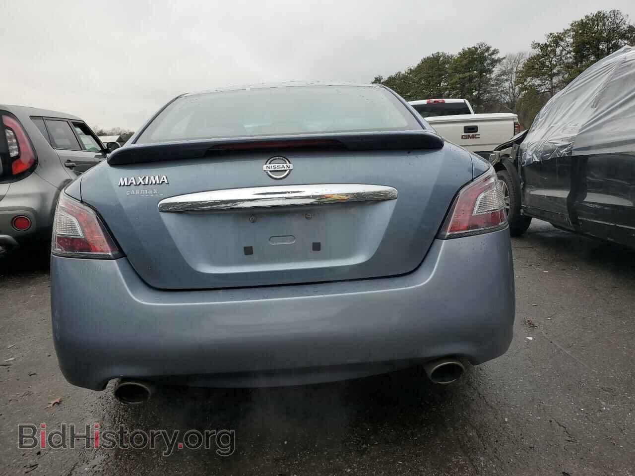 2012 NISSAN MAXIMA - VIN: 1N4AA5AP0CC814054 - Фото 6