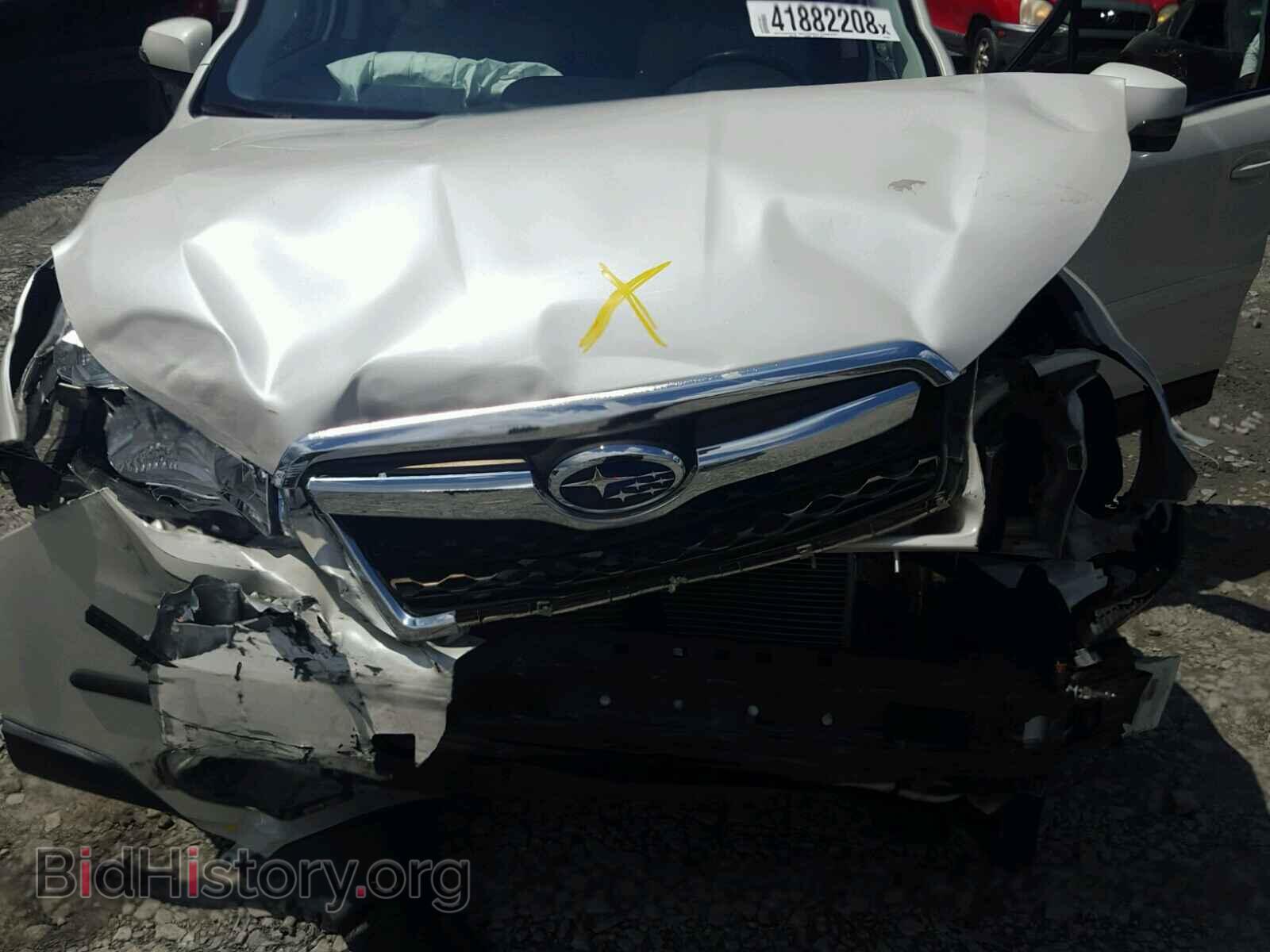2014 SUBARU FORESTER - VIN: JF2SJAMC4EH414165 - Фото 7