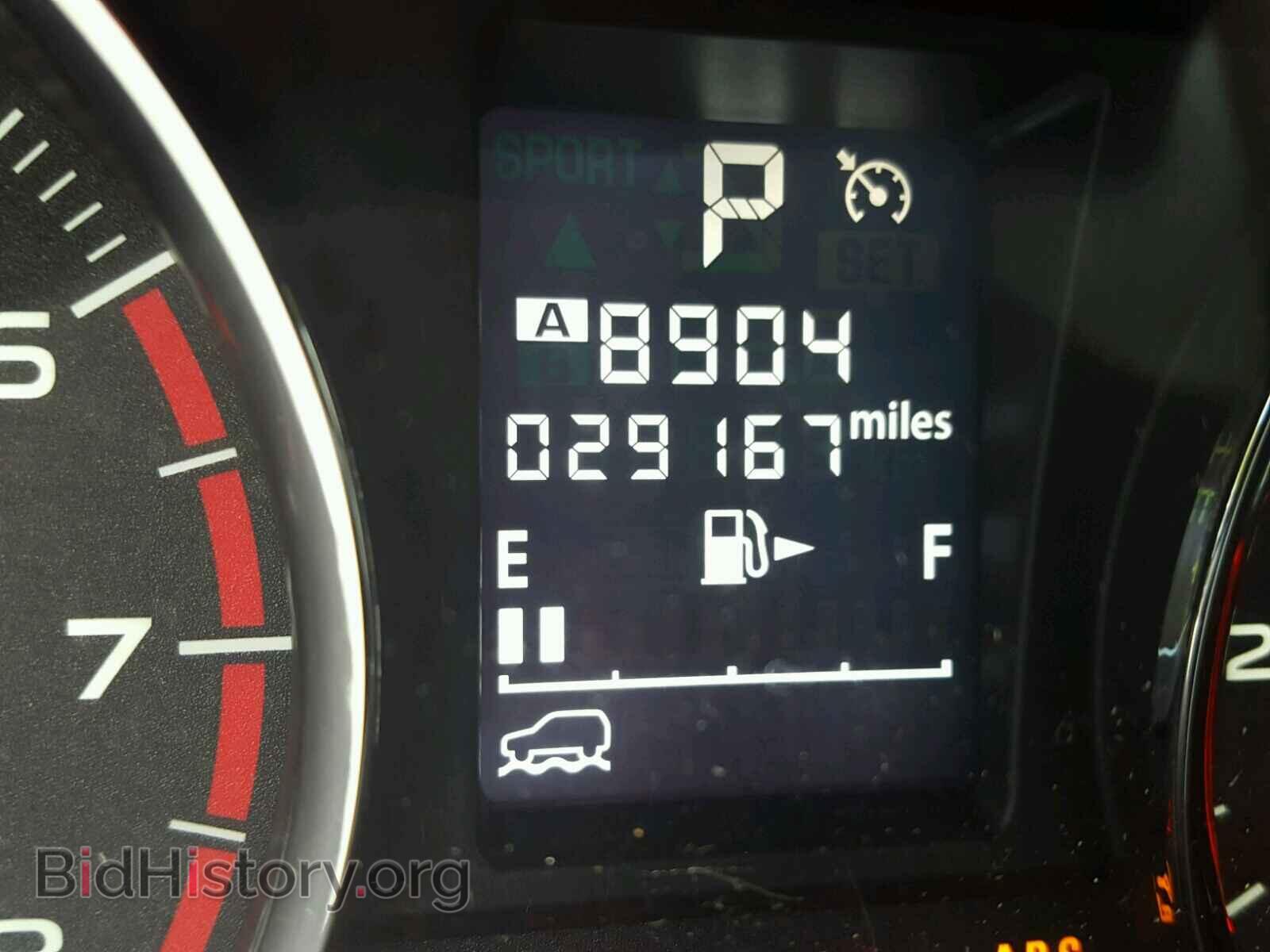 2014 SUBARU FORESTER - VIN: JF2SJAMC4EH414165 - Фото 8