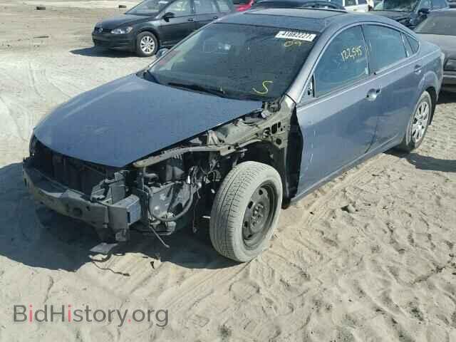 2009 MAZDA 6 - VIN: 1YVHP81A095M20601 - Photo 2