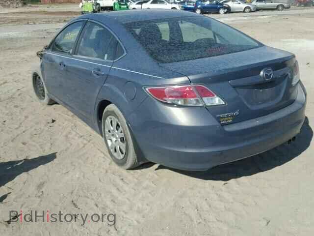 2009 MAZDA 6 - VIN: 1YVHP81A095M20601 - Photo 3