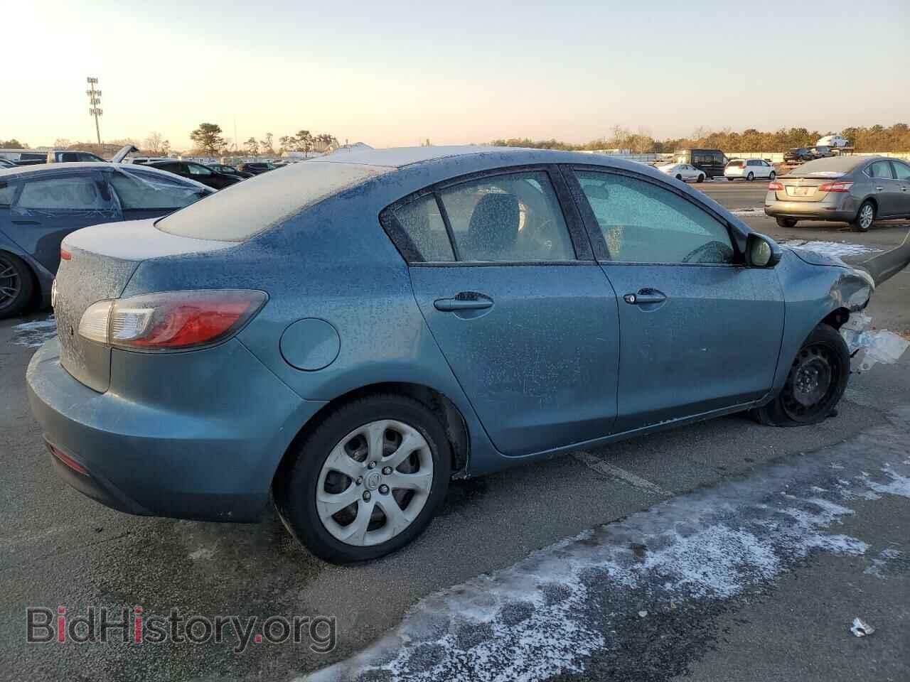 2011 MAZDA 3 - VIN: JM1BL1UG8B1436928 - Фото 3