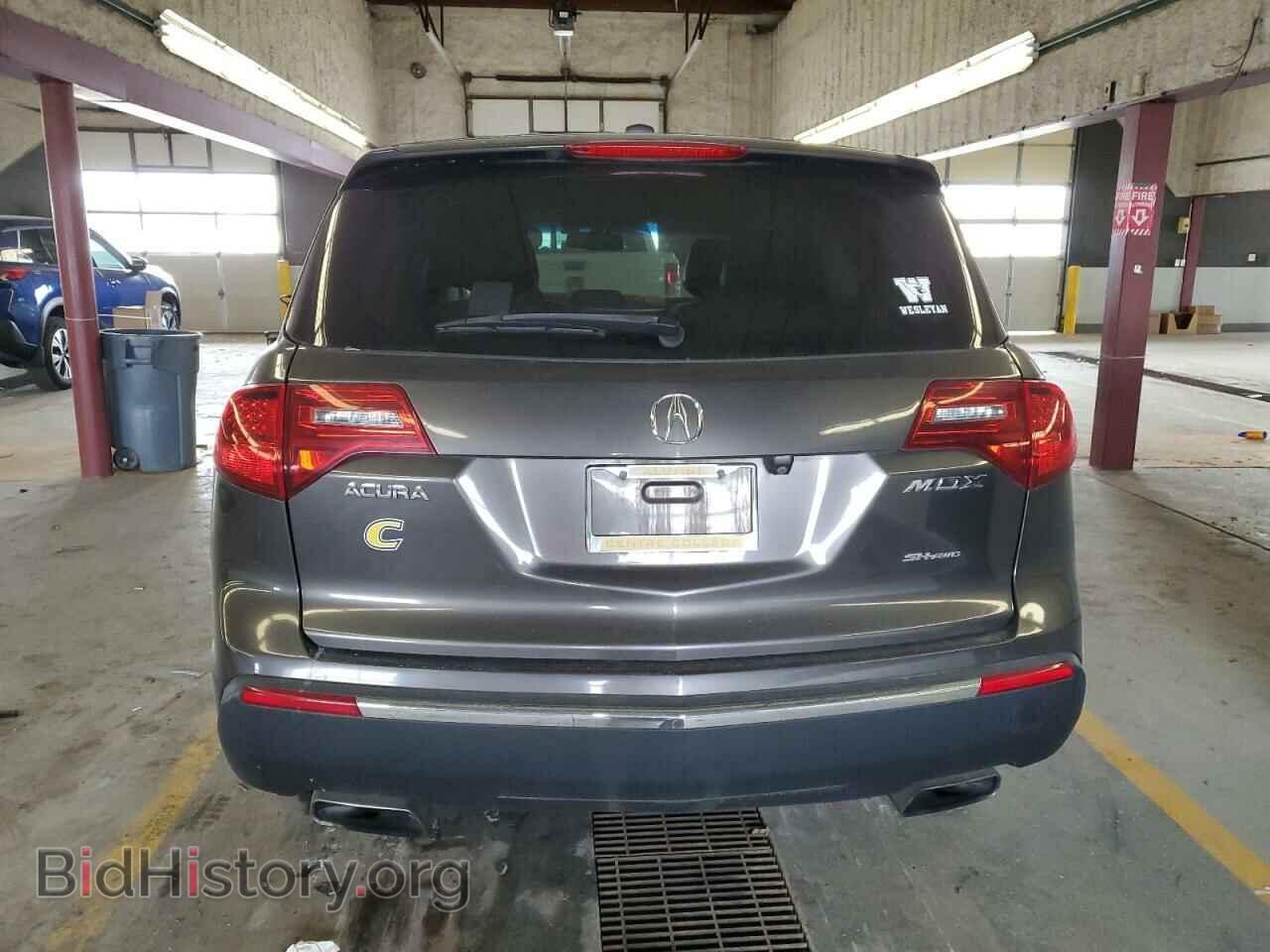 2012 ACURA MDX - VIN: 2HNYD2H41CH512886 - Фото 6