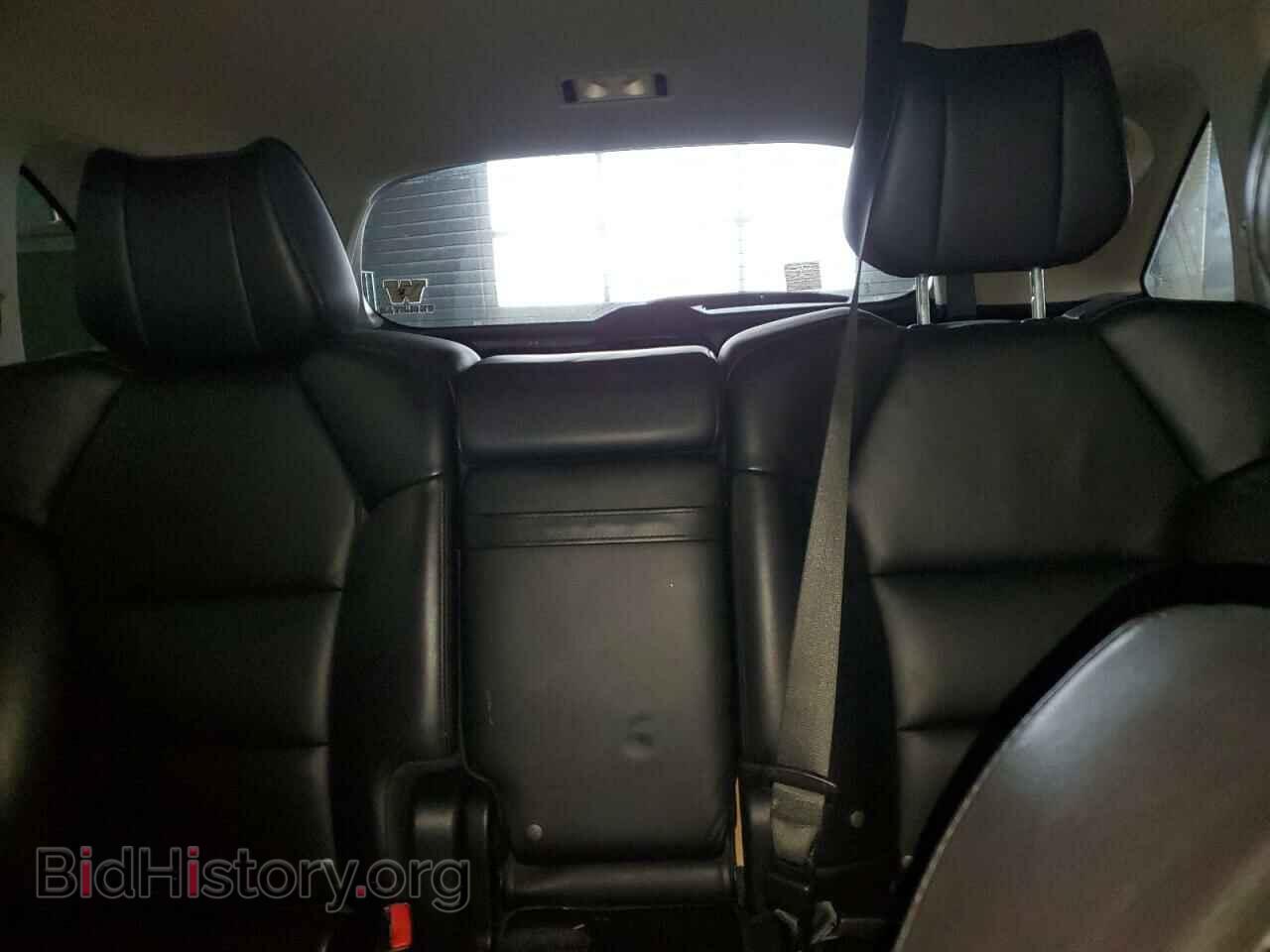 2012 ACURA MDX - VIN: 2HNYD2H41CH512886 - Фото 10