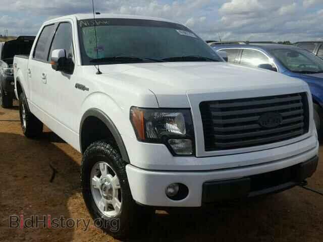 Photo 1FTFW1EF2CFA04287 - FORD F150 2012