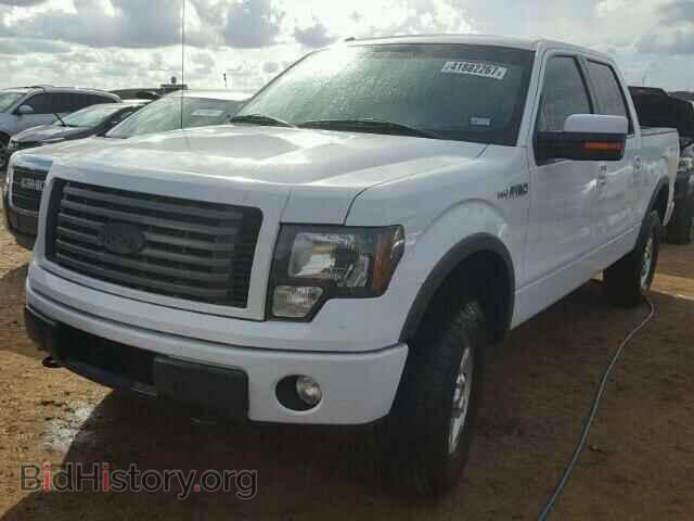 2012 FORD F150 - VIN: 1FTFW1EF2CFA04287 - Фото 2