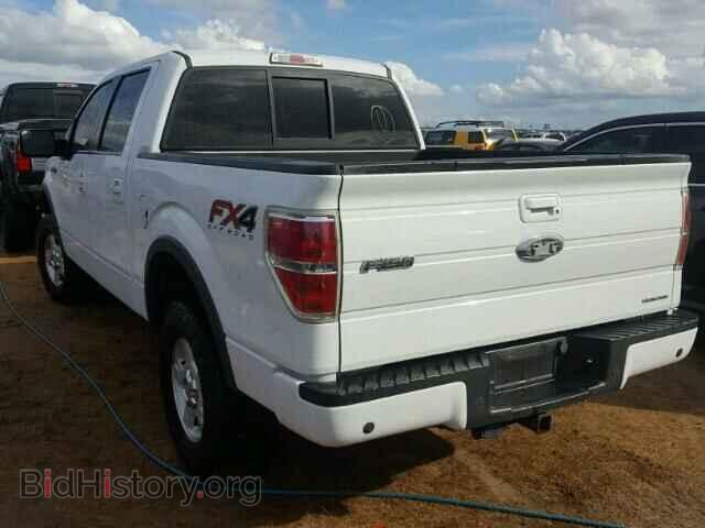 2012 FORD F150 - VIN: 1FTFW1EF2CFA04287 - Фото 3