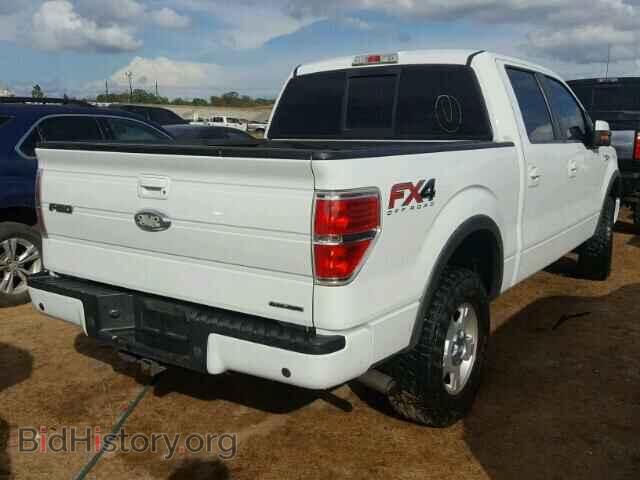 2012 FORD F150 - VIN: 1FTFW1EF2CFA04287 - Фото 4