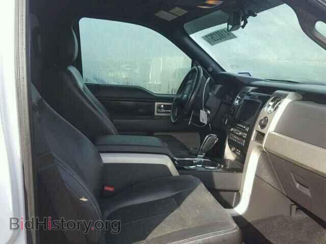 2012 FORD F150 - VIN: 1FTFW1EF2CFA04287 - Фото 5