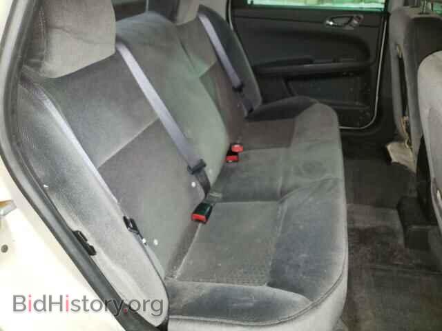 2012 CHEVROLET IMPALA - VIN: 2G1WF5E35C1265779 - Фото 6