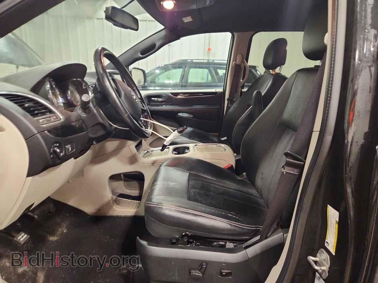 2017 DODGE CARAVAN - VIN: 2C4RDGCG6HR852075 - Фото 7