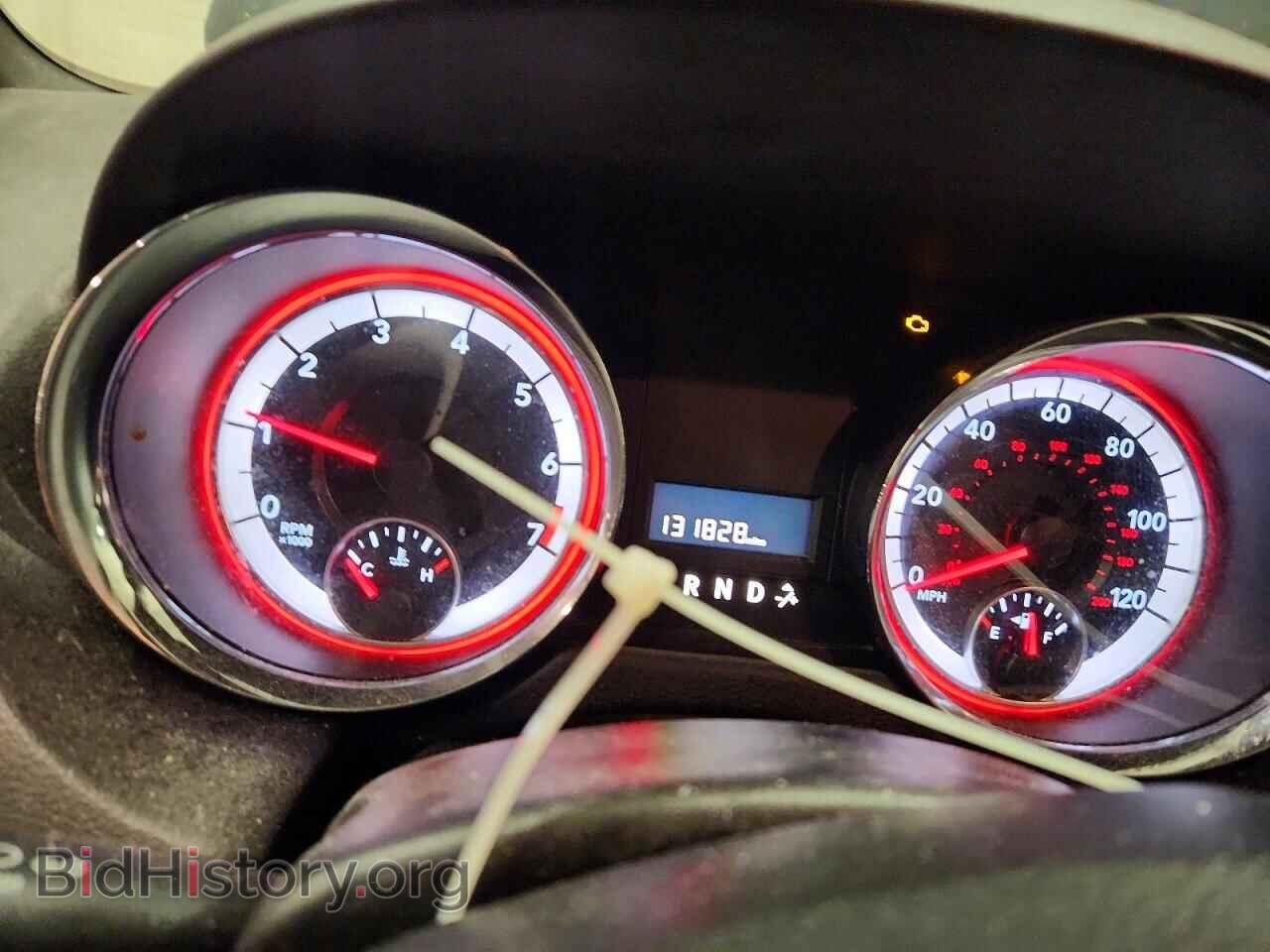2017 DODGE CARAVAN - VIN: 2C4RDGCG6HR852075 - Фото 9