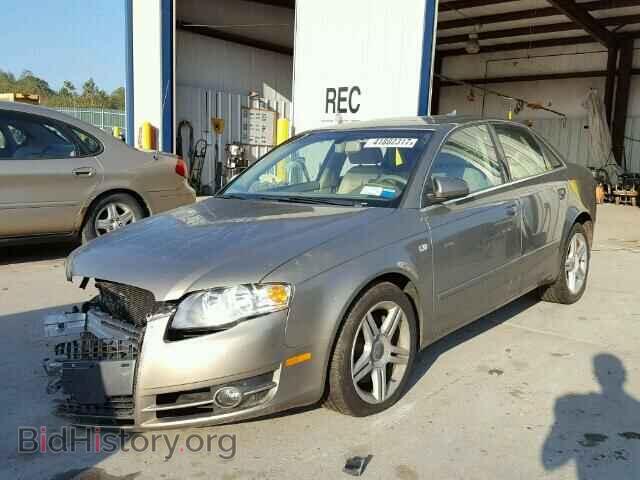 2006 AUDI A4 - VIN: WAUDF78E26A182907 - Фото 2