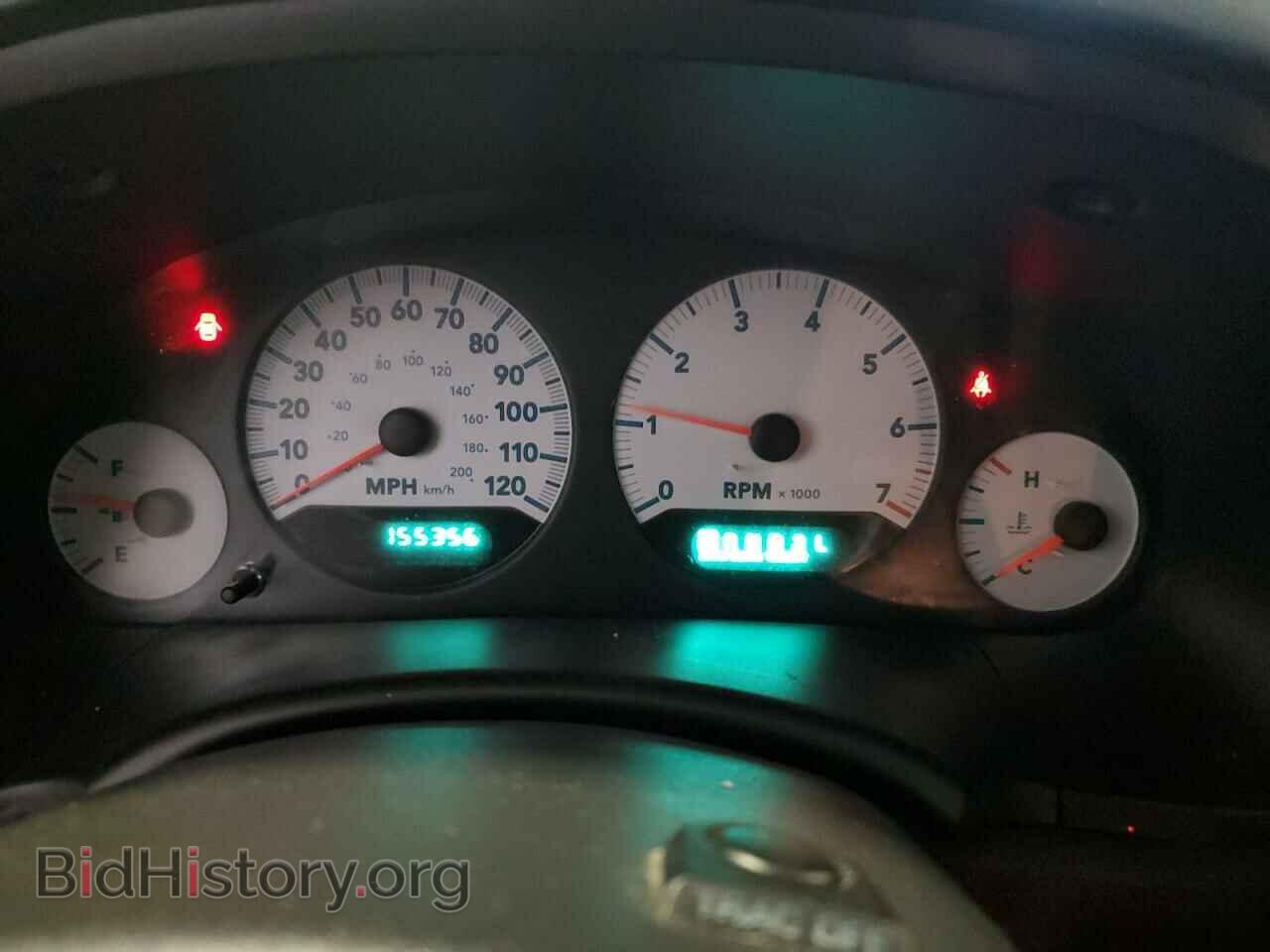 2007 DODGE CARAVAN - VIN: 2D4GP44L97R117858 - Фото 9