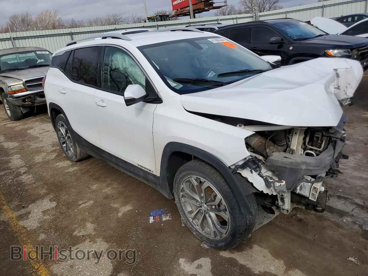 2018 GMC TERRAIN - VIN: 3GKALPEX9JL100181 - Фото 4