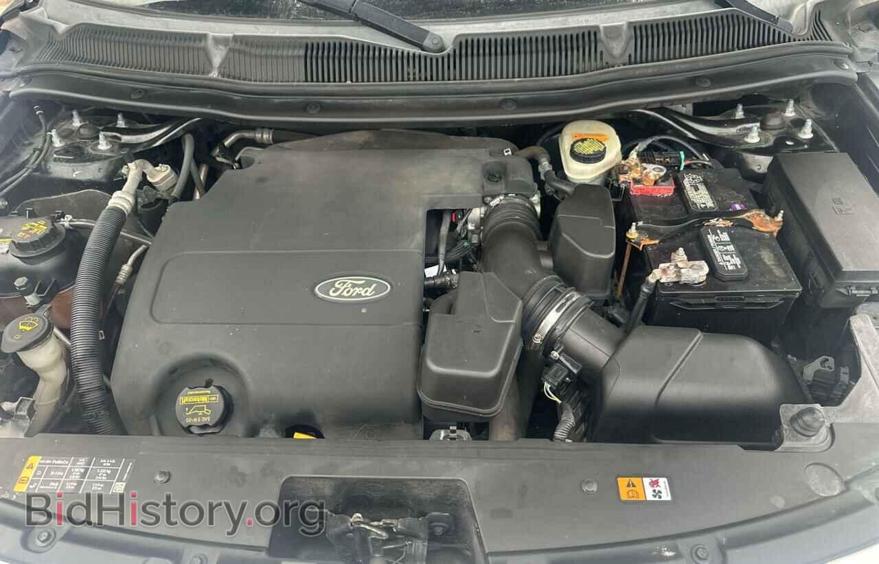 2013 FORD EXPLORER - VIN: 1FM5K7D87DGB88985 - Фото 7