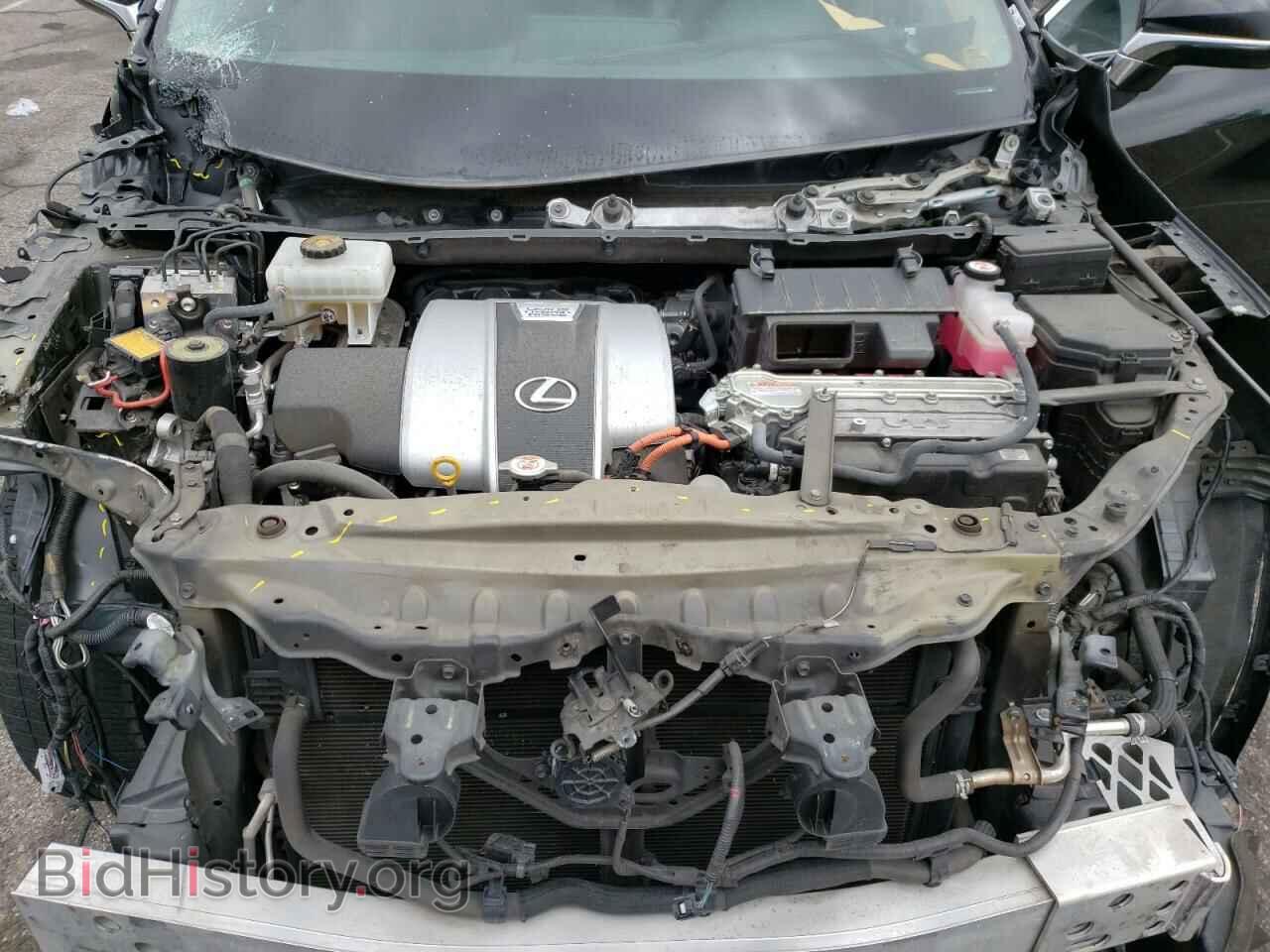 2019 LEXUS RX450 - VIN: 2T2BGMCAXKC030045 - Фото 7
