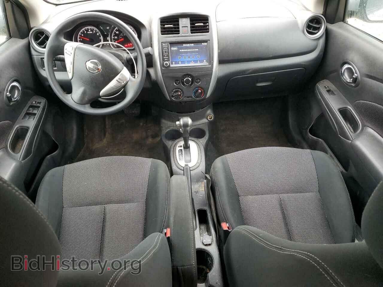 2019 NISSAN VERSA - VIN: 3N1CN7AP9KL845151 - Фото 8