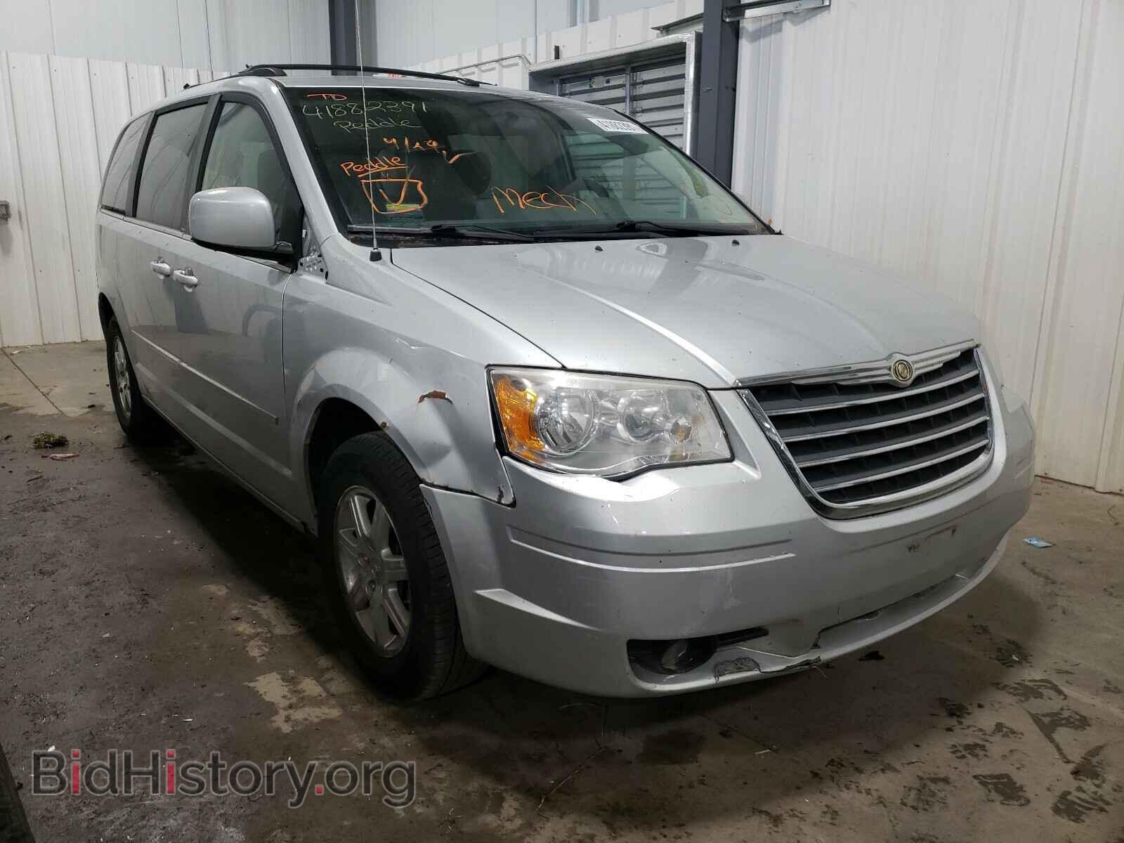 2009 CHRYSLER MINIVAN - VIN: 2A8HR541X9R578062 - Фото 9