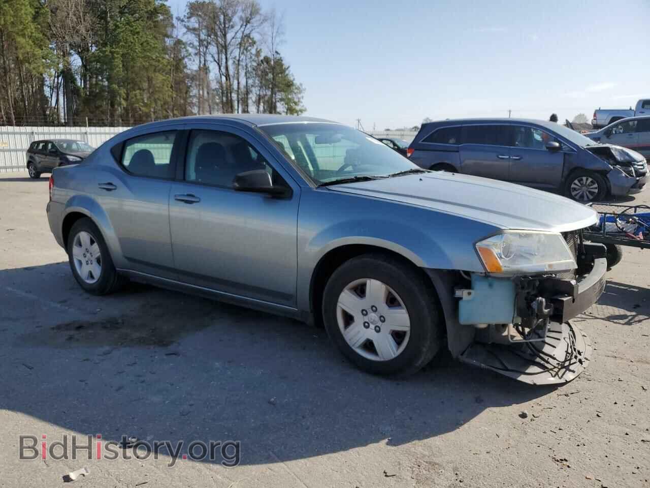 2009 DODGE AVENGER - VIN: 1B3LC46B59N548923 - Фото 4