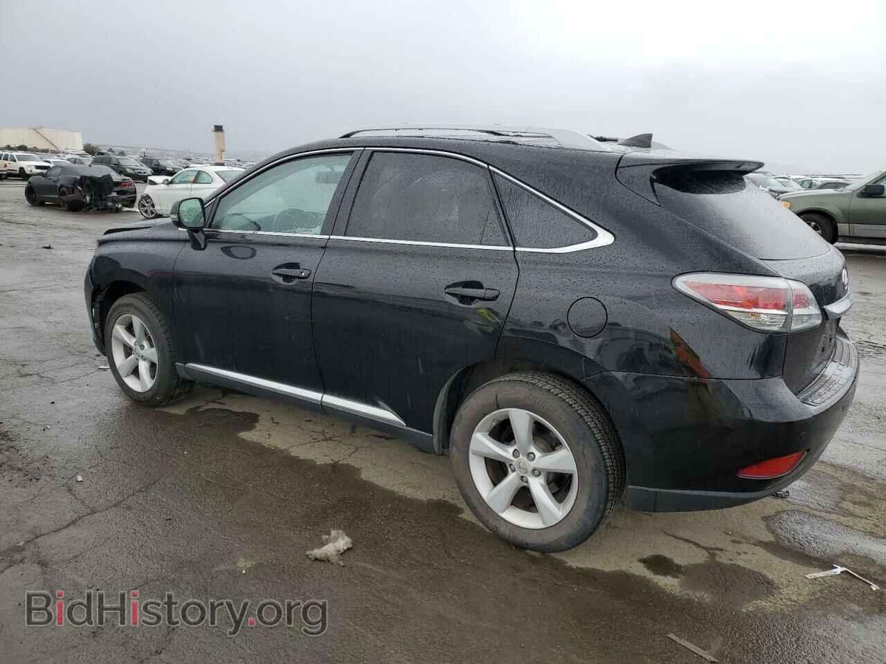 2015 LEXUS RX350 - VIN: 2T2BK1BA5FC281396 - Photo 2